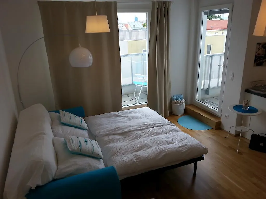 Beautiful Home - Skyline Apartment Vienna