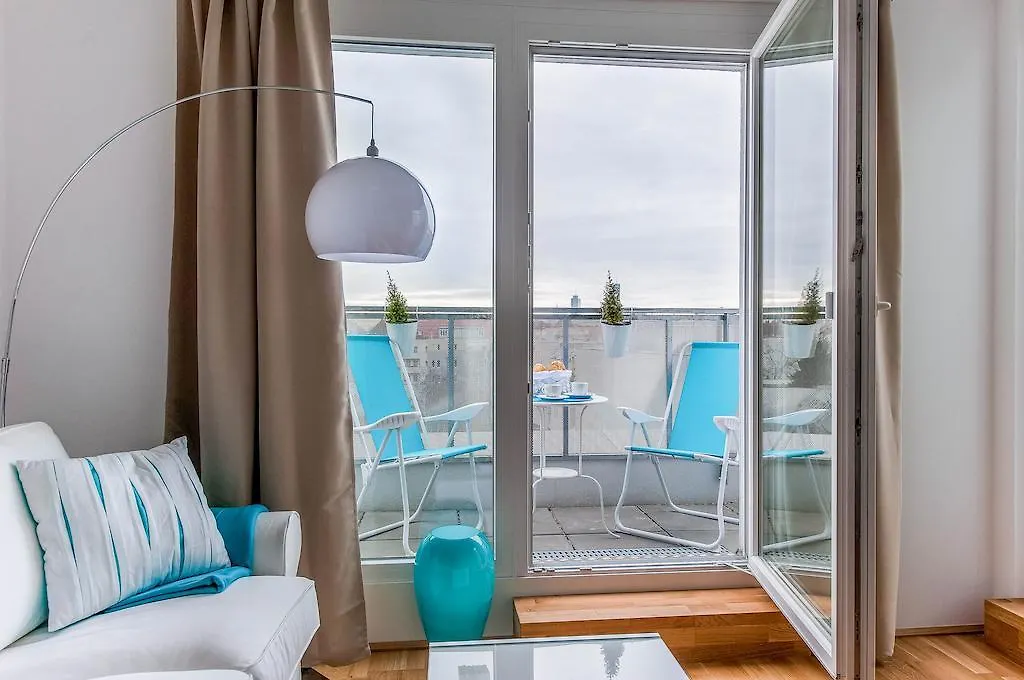 Beautiful Home - Skyline Apartment Vienna