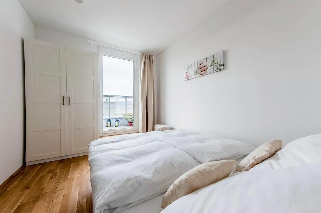 Beautiful Home - Skyline Apartment Vienna Austria