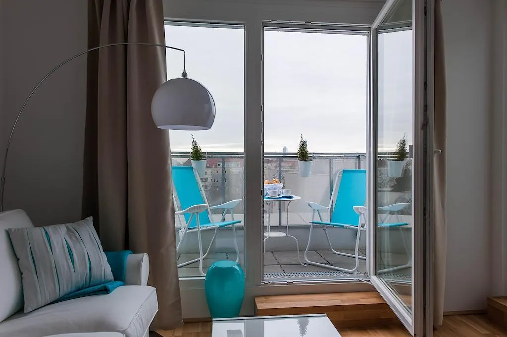 Beautiful Home - Skyline Apartment Vienna