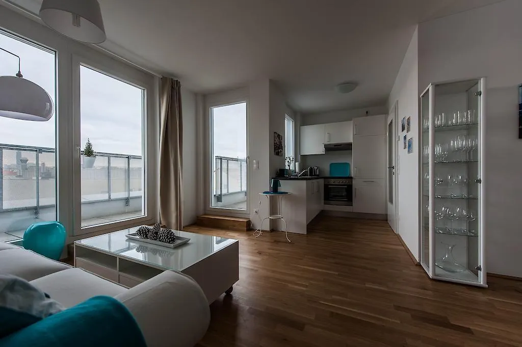 Beautiful Home - Skyline Apartment Vienna 0*,  Austria