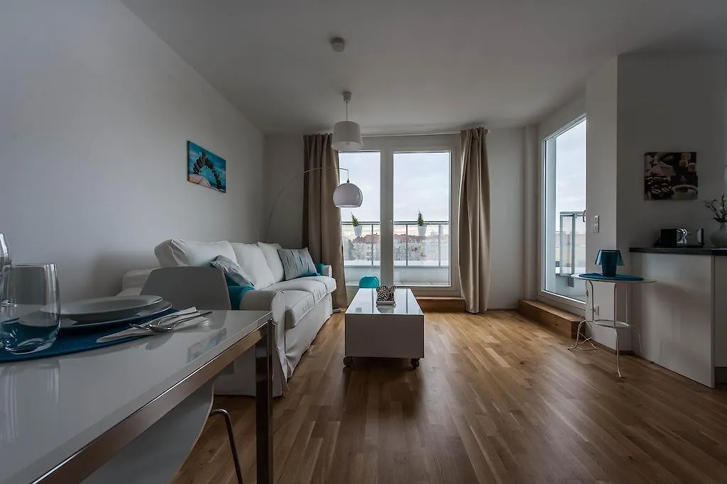 Beautiful Home - Skyline Apartment Vienna 0*,  Austria