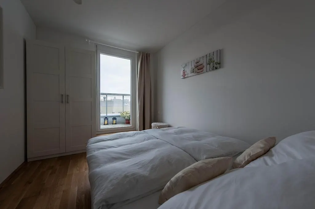 Beautiful Home - Skyline Apartment Vienna