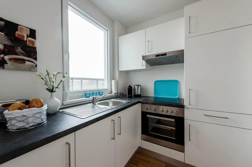Beautiful Home - Skyline Apartment Vienna 0*,