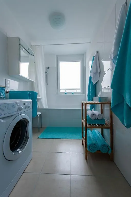 Beautiful Home - Skyline Apartment Vienna