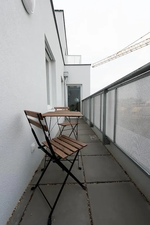 Beautiful Home - Skyline Apartment Vienna