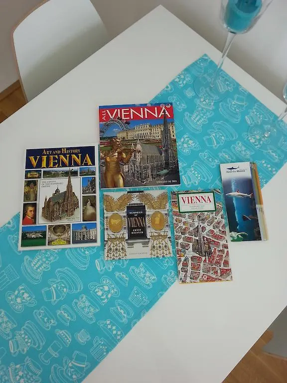 Beautiful Home - Skyline Apartment Vídeň