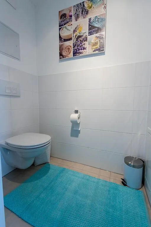 Beautiful Home - Skyline Apartment Vídeň